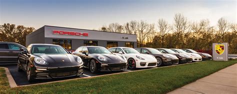 St louis porsche - Shop new & used cars for sale in St Louis at Plaza Motors. Best luxury used car dealerships in St Louis, Creve Coeur, Chesterfield, St Charles, MO. Serving Missouri & Illinois. Skip to main content Plaza Motors: 314-207-4022; Home; Shop New Vehicles. Shop New Pre-Order Your New Vehicle